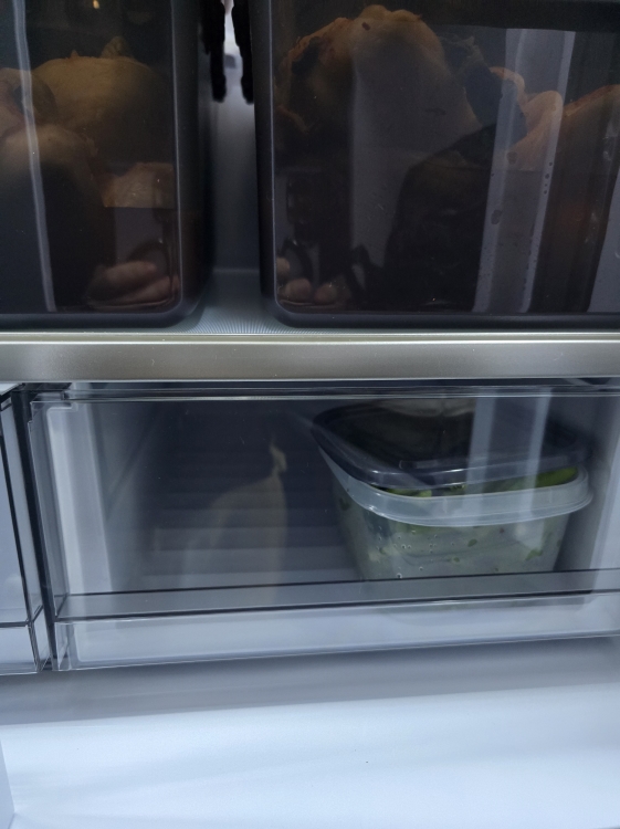 삼성 4도어 490L 고효율 김치냉장고 프리스탠딩 (AI 정온 모드) RQ49DG9001S9 리파인드 이녹스